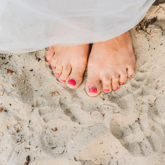 What’s a convenient no mess way to treat Toenail fungus?